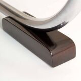 Restored Bauhaus Tubular Chrome and Steel Sofa from Hynek Gottwald, 1930s