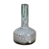 White ceramic modernist vase