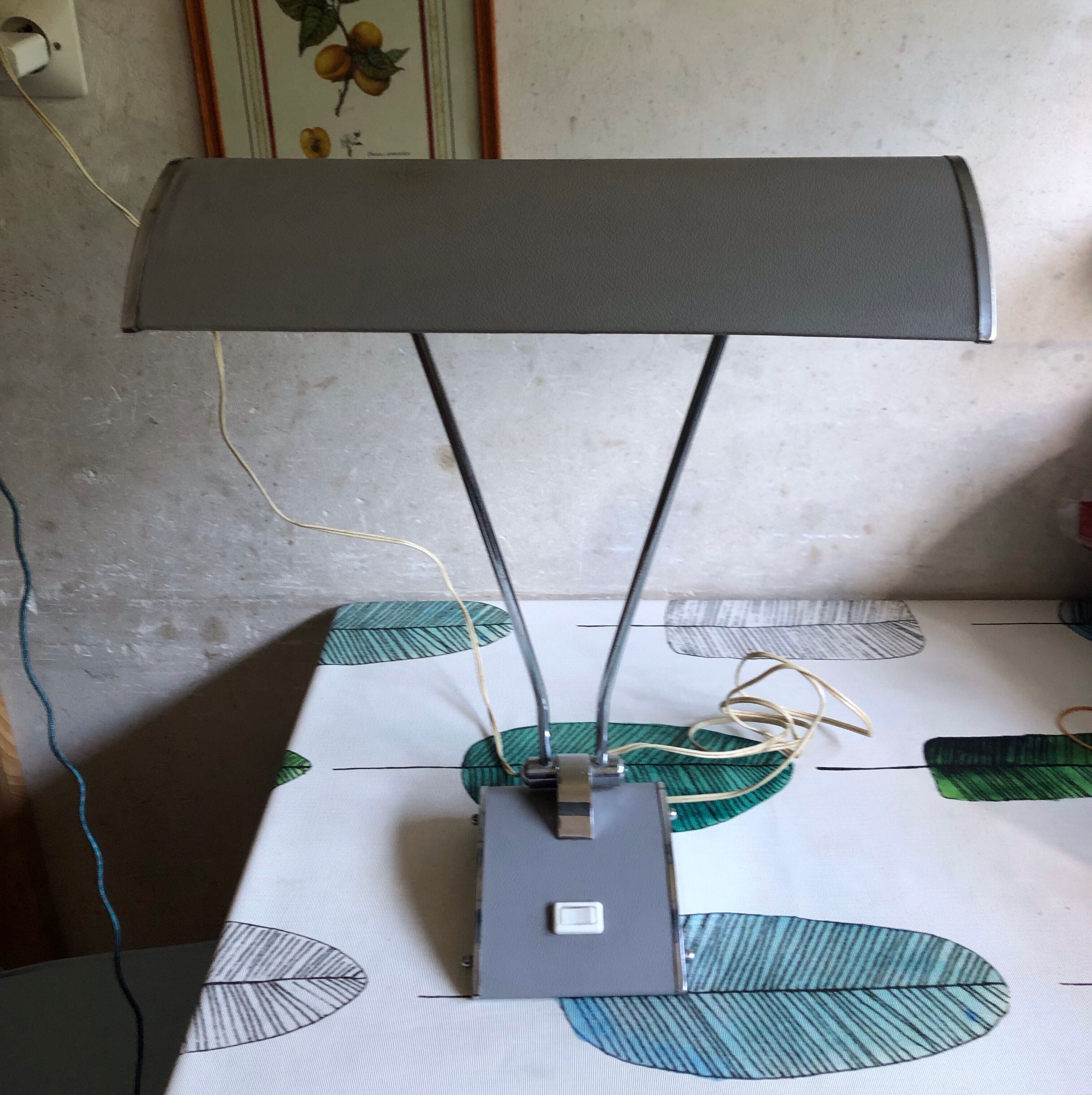 Lamp Jumo 50/60