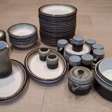 Ensemble vaisselle en grès marque denby england