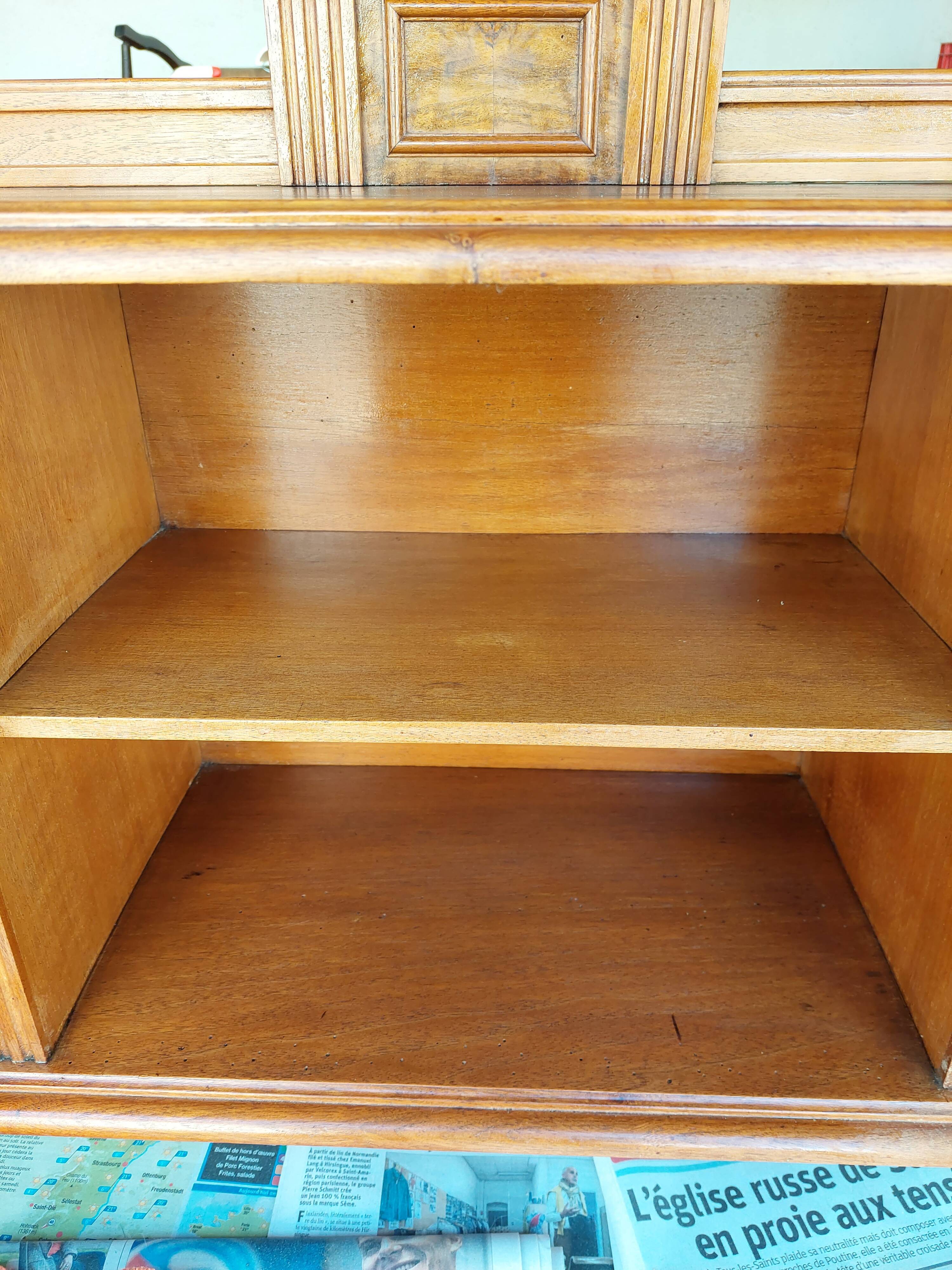 Henry II style office