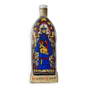 Bouteille vintage avec