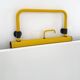 Clino Wall Folding Table / Desk by Mario Mazzer for Magis, 1980