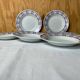 Old soup plates