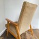 paire FAUTEUILS MANUCERE France Vintage