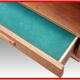 Buffet vintage scandinave teck 1960