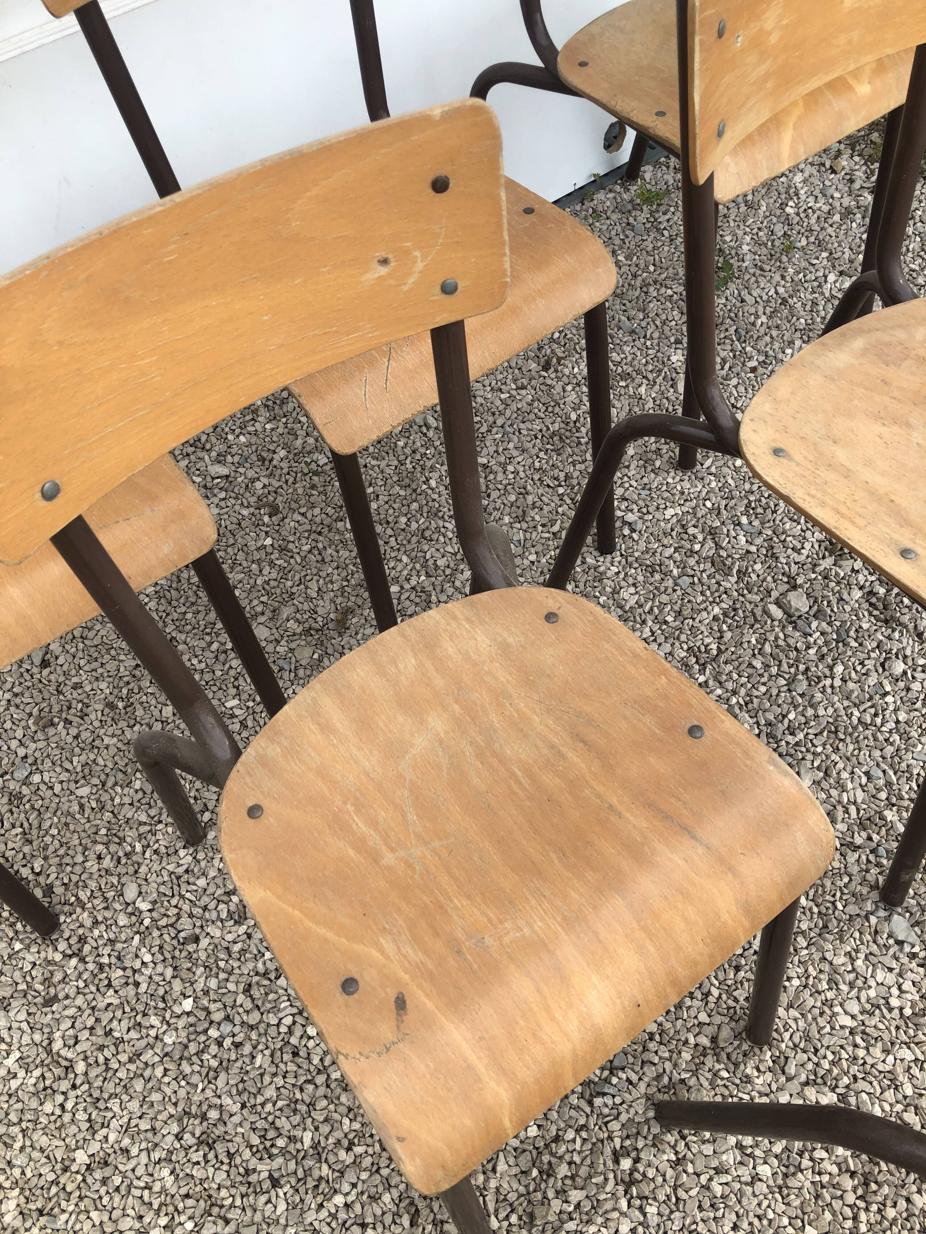 School chair