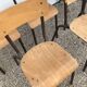 School chair