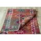 Turkish Hand-Knotted Runner 86x388