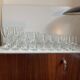 Bent Severin / Holmegaard "Princess" Design service 33 pieces: Denmark 1958