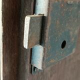 2 antique closet doors