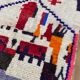 Handmade traditional carpet 250cm x 150cm Moroccan