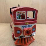 Toyland Trolleybus