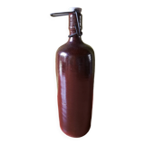 Bouteille en grès vintage