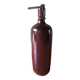 Vintage stoneware bottle