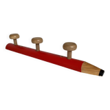 Pencil coat rack in Pierre Sala style