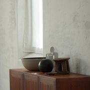 Kurt Østervig, buffet bas en teck, VAMO, moderne scandinave du milieu du siècle, années 1960