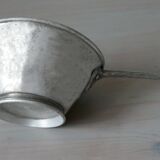 Tournus aluminium strainer