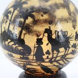 Ethnic lamp
