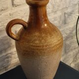 Vintage stoneware carafe
