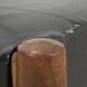 Teak Dining Chairs, Set of 4