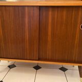 Scandinavian bookcase from the 60s