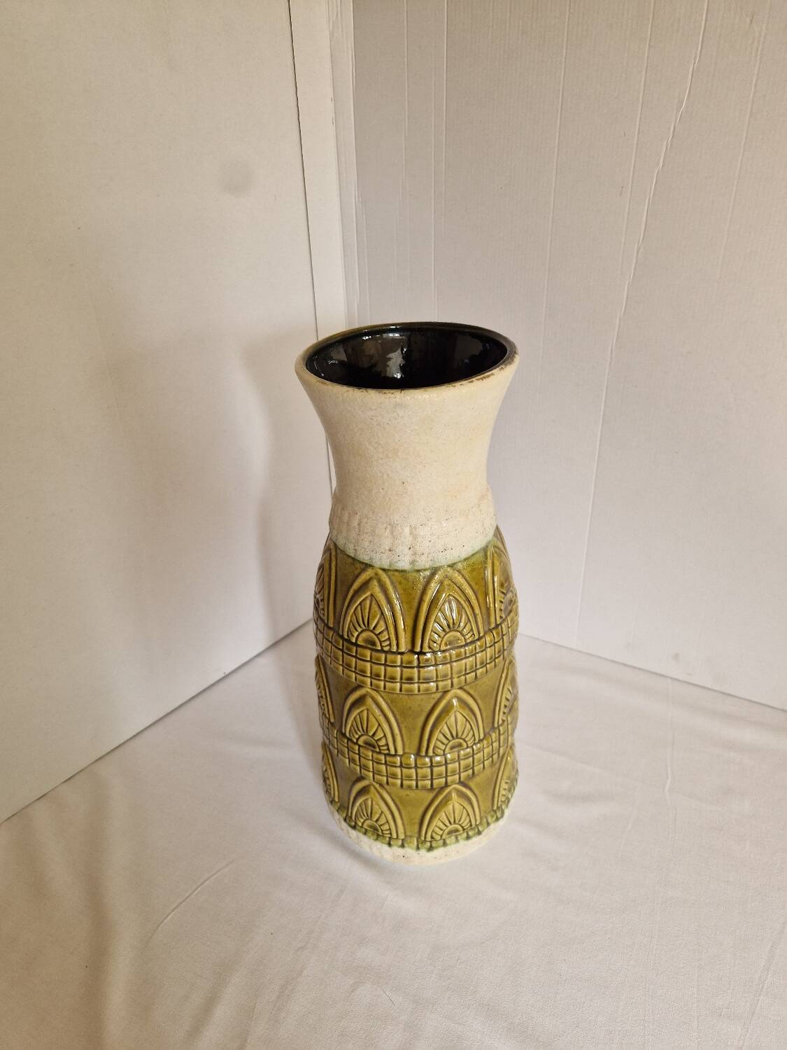 Uebelacker keramik vase