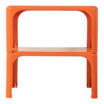 Tables d'appoint DEMETRIO 45, Vico Magistretti, Artemide