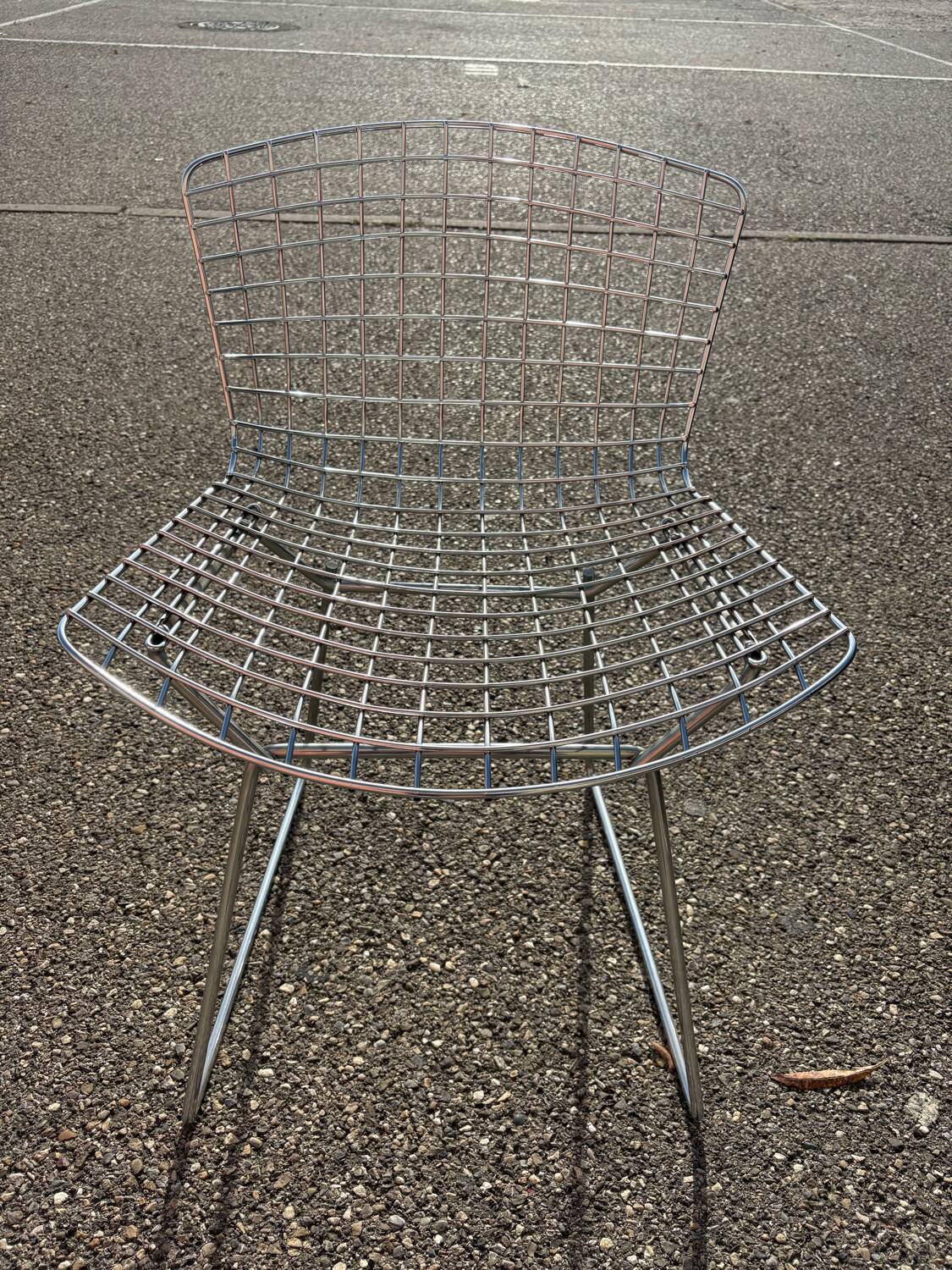 Harry Bertoia chair