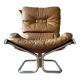 Fauteuil Westnofa "Wing" par Harald Relling 1970