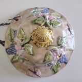 Ceramic plant suspension