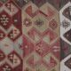 Vintage Turkish hallway rug 150x440 cm