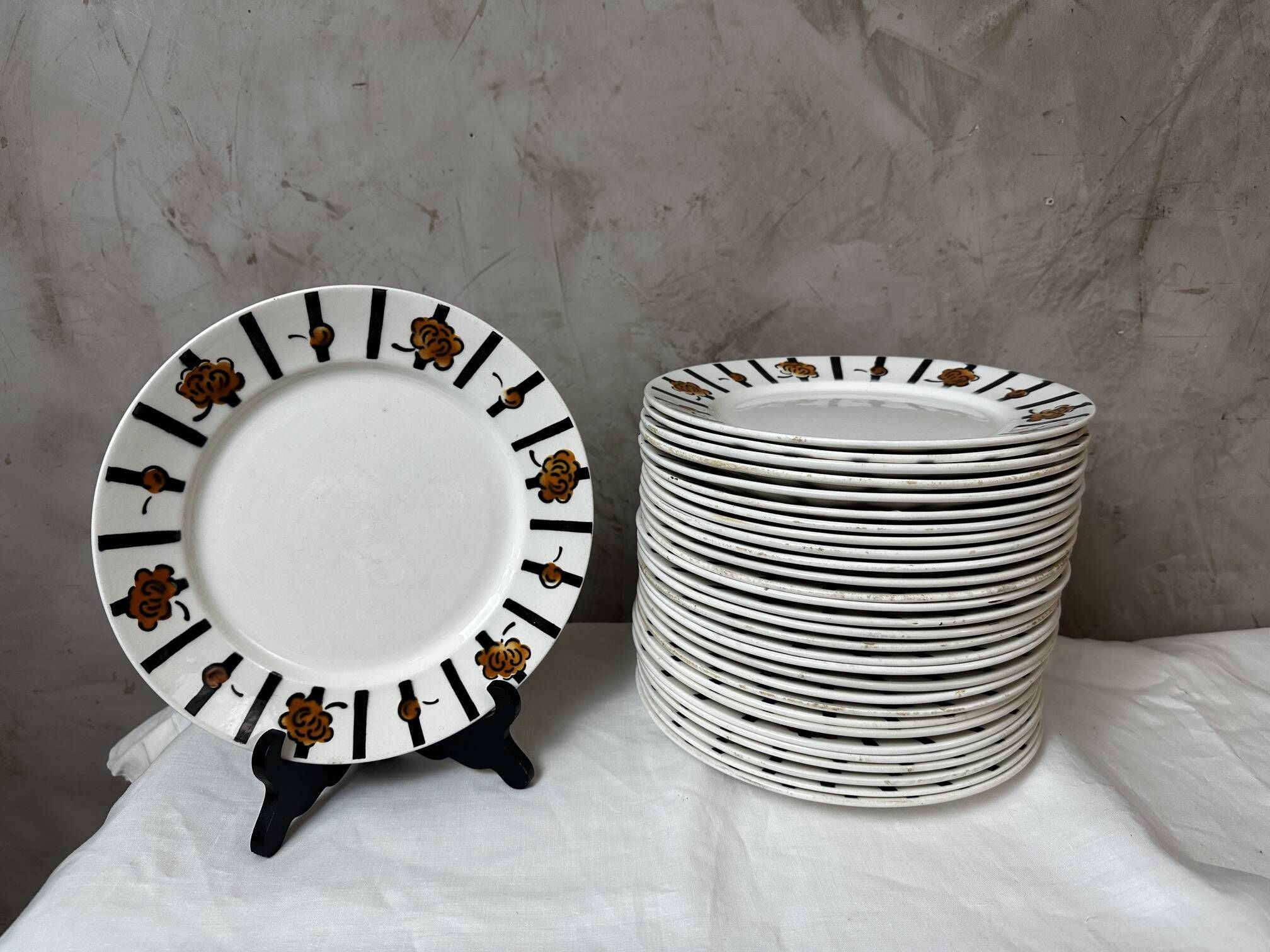 Art Deco Service