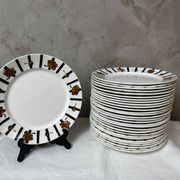 Service Art deco
