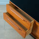 1960s Lowboard, Heinrich Riestenpatt