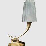 Elegant Art Deco desk lamp