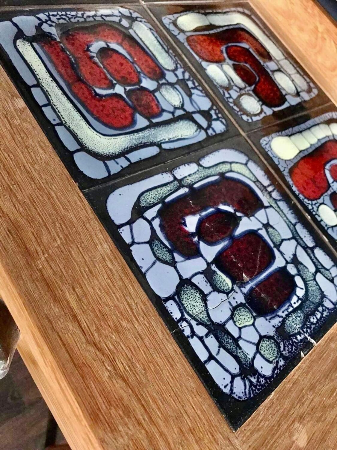 Dressing table and seat by Robert Guillerme and Jacques Chambron, Vos Maison brand