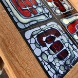 Dressing table and seat by Robert Guillerme and Jacques Chambron, Vos Maison brand