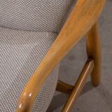 Armchairs by Madsen & Schubell, 1960s, Set of 2