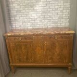 Marquetry buffet