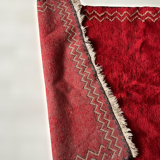 Tapis berbère beni m'guild 198x149cm
