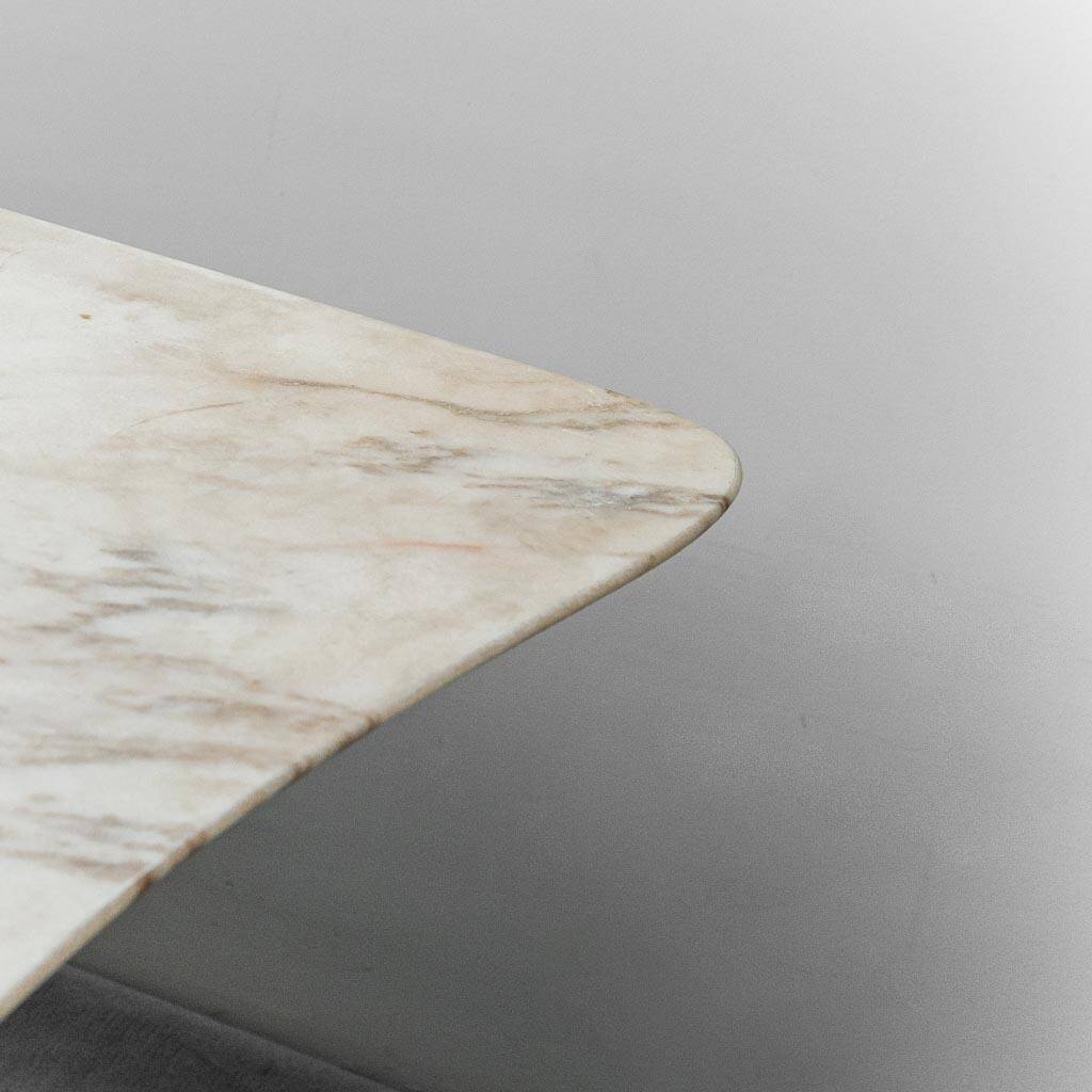 Osvaldo Borsani 1950s vintage modernist dining table