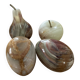 Marble decorative objects