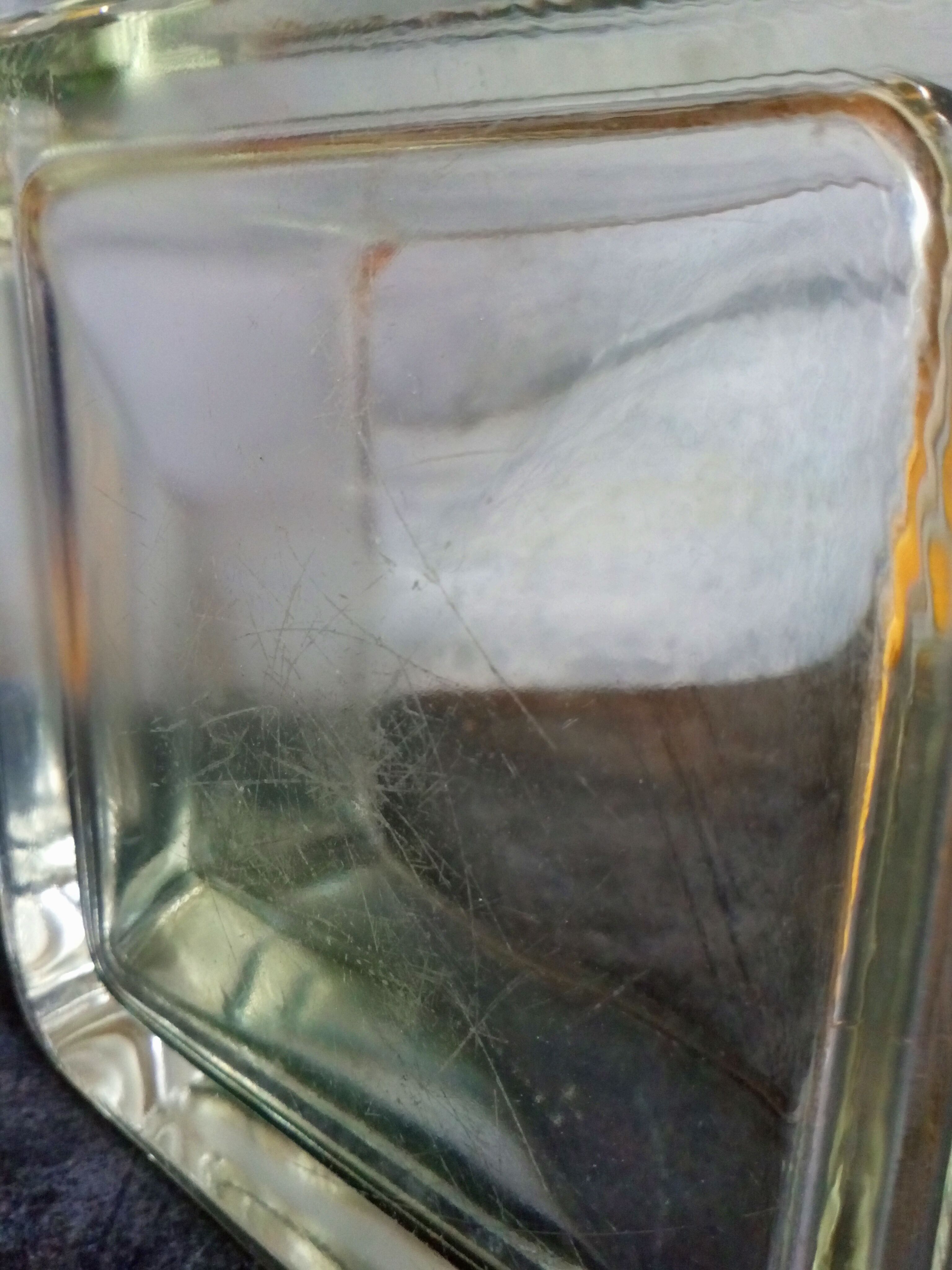 Glass paver of Lumax brand