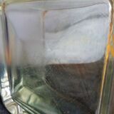 Glass paver of Lumax brand