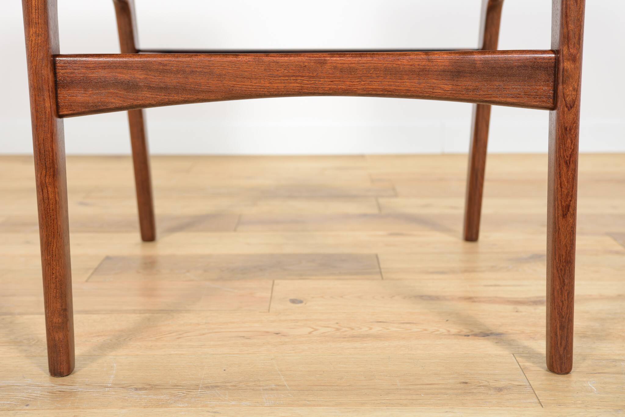 Mid Century Armchairs by Arne Vodder, 1960s, Set of 6