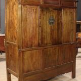 Buffet in solid wood, twentieth