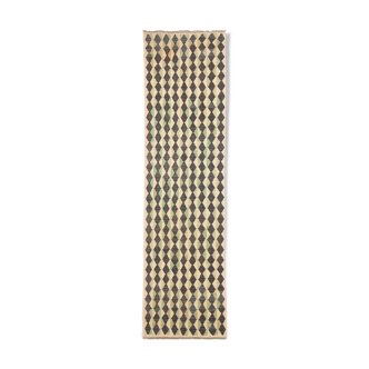 Afghan Kilim 294 x 80 cm