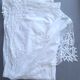 Nappe ancienne de cérémonie 230 x 150