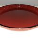 Vintage Japanese lacquered Bakelite top with 4 pieces